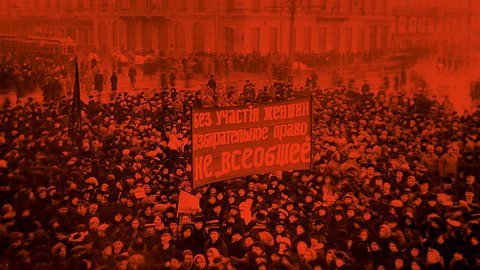 История русского феминизма